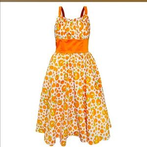 🍊 Orange Bird Dress 🍊